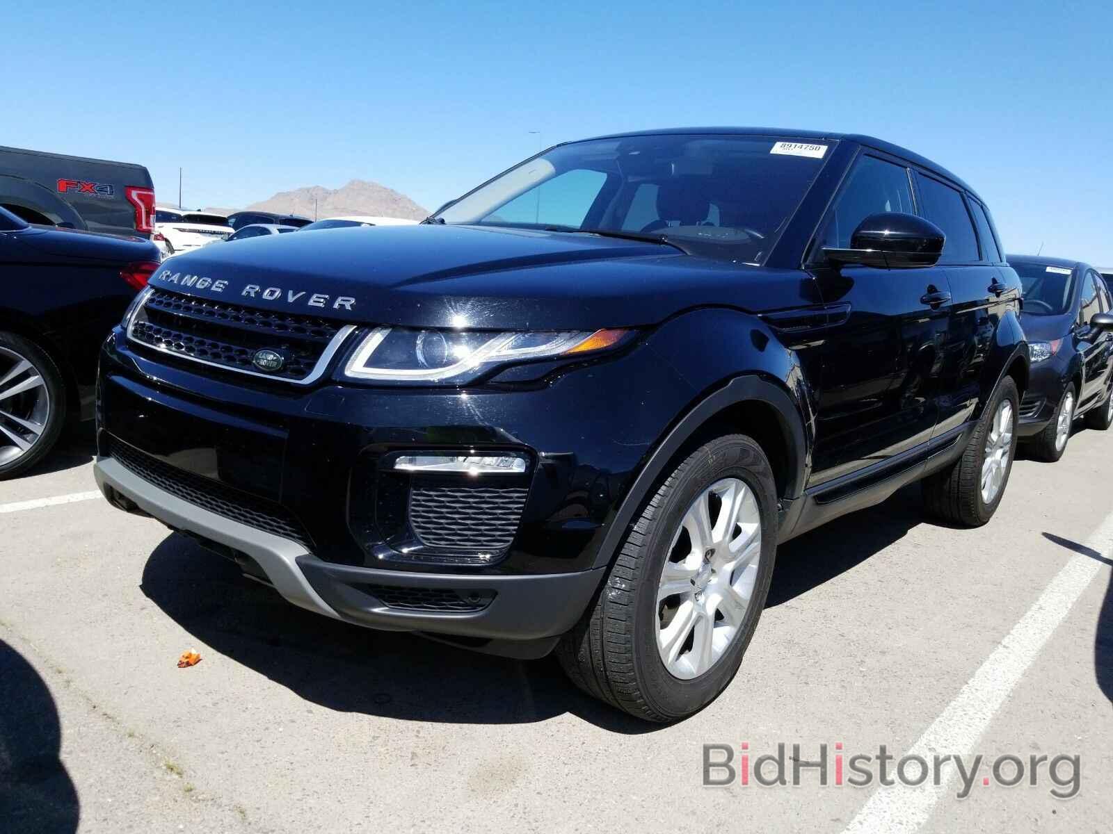 Фотография SALVP2RX6KH348976 - Land Rover Range Rover Evoque 2019