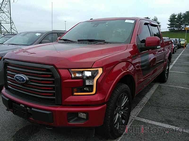 Photo 1FTEW1EF9HFB56926 - Ford F-150 2017