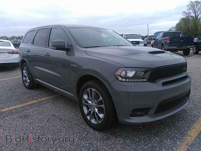 2020 Dodge Durango - VIN: 1C4SDHCT3LC119407 - Photo 8