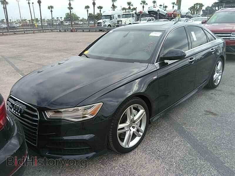 Photo WAUC8AFC8HN083363 - Audi A6 2017