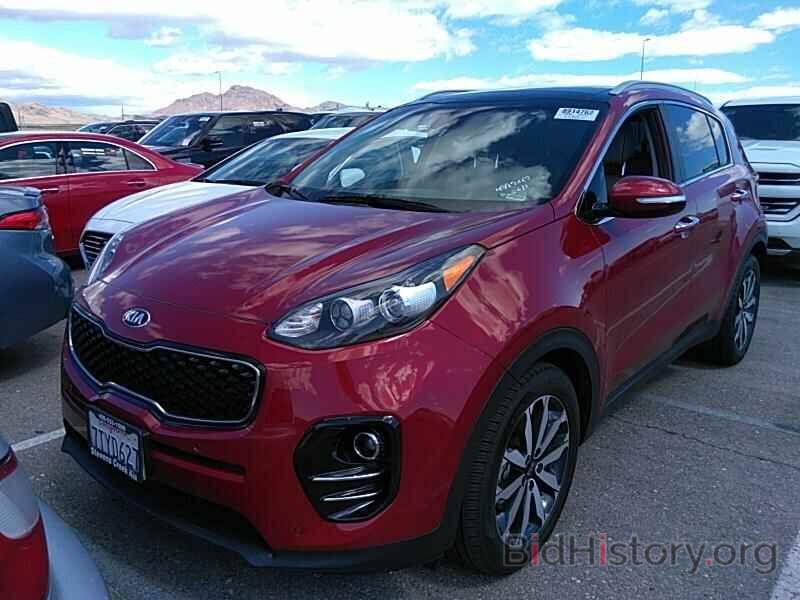 Photo KNDPN3AC8H7110887 - Kia Sportage 2017