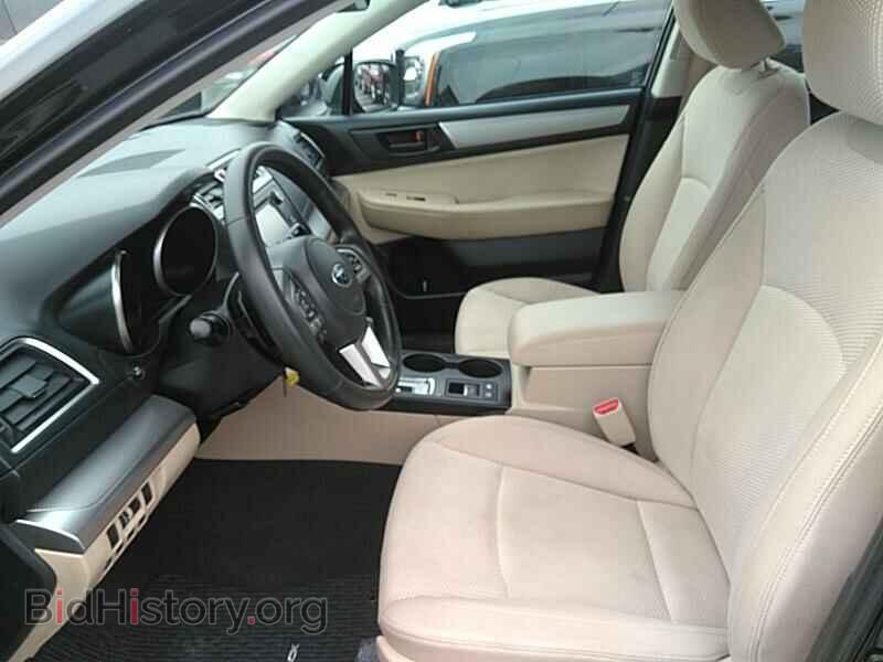 2017 Subaru Outback - VIN: 4S4BSAAC8H3438174 - Фото 3