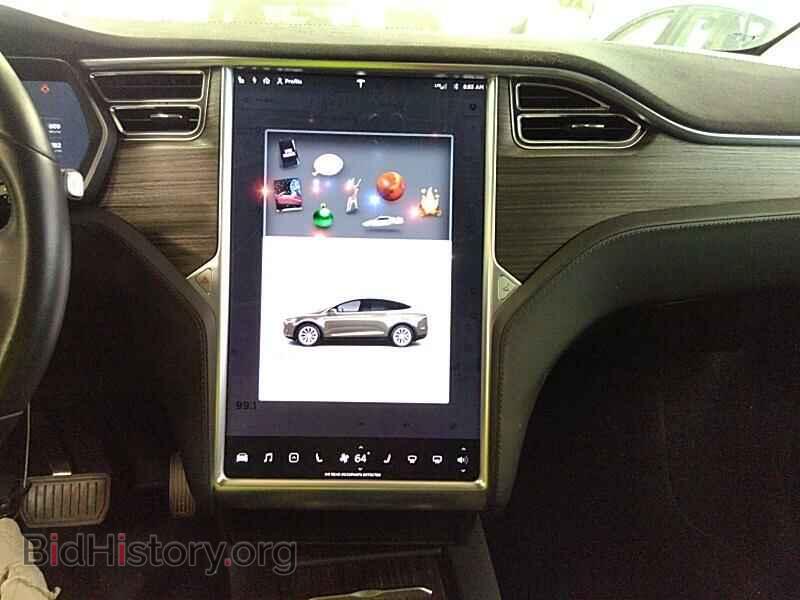 2016 Tesla Model X - VIN: 5YJXCBE26GF004481 - Фото 4