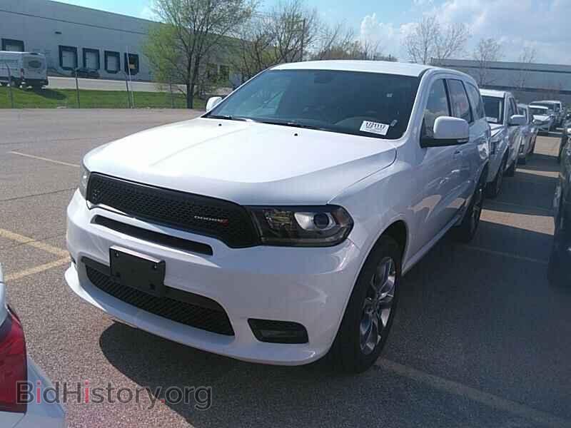 Фотография 1C4RDJDG8KC722214 - Dodge Durango 2019
