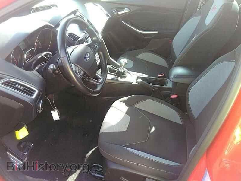2016 Ford Focus - VIN: 1FADP3L95GL328022 - Фото 3