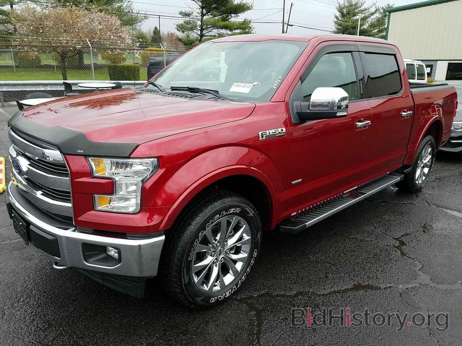 Photo 1FTEW1EP7HFC41286 - Ford F-150 2017