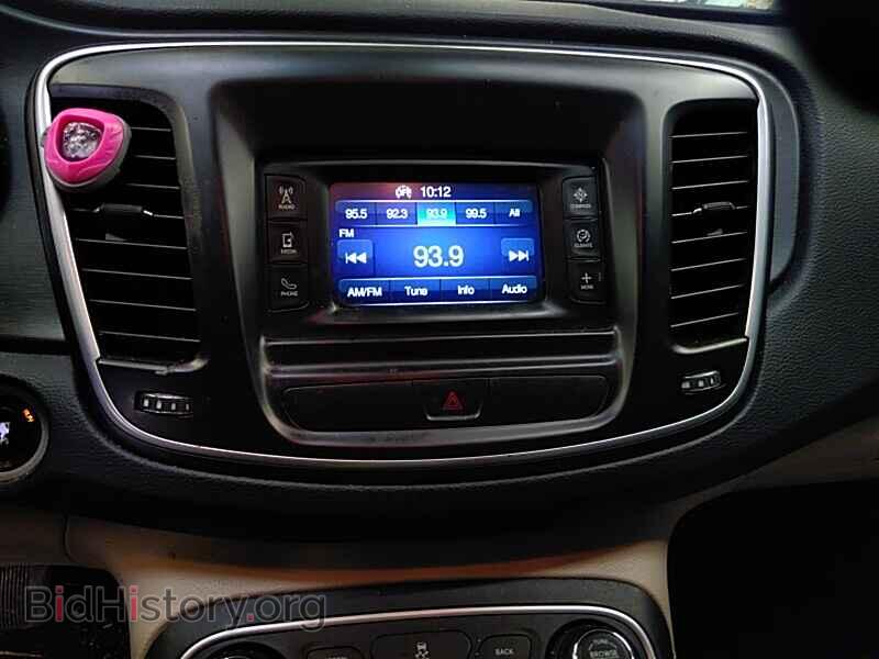 2016 Chrysler 200 - VIN: 1C3CCCAB0GN124437 - Фото 4