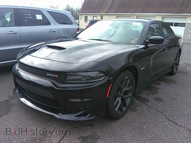 Фотография 2C3CDXCT9KH643191 - Dodge Charger 2019