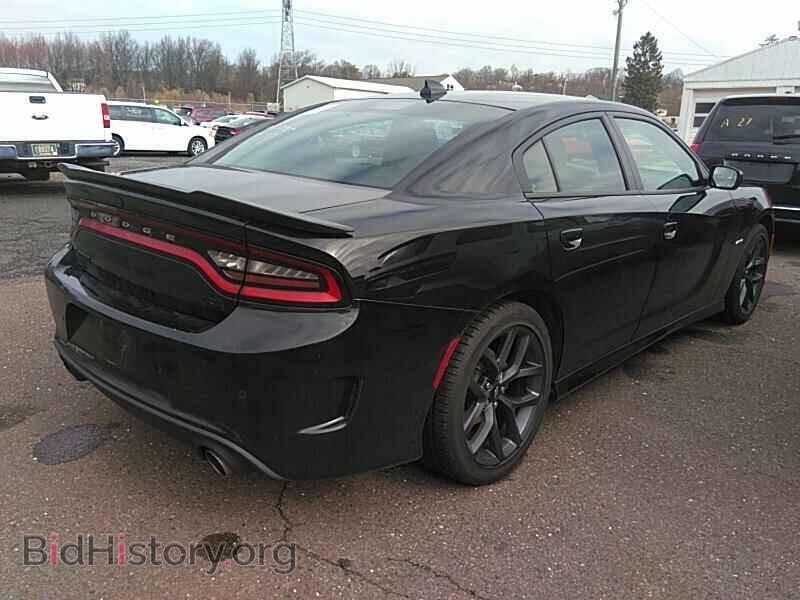 2019 Dodge Charger - VIN: 2C3CDXCT9KH643191 - Фото 2
