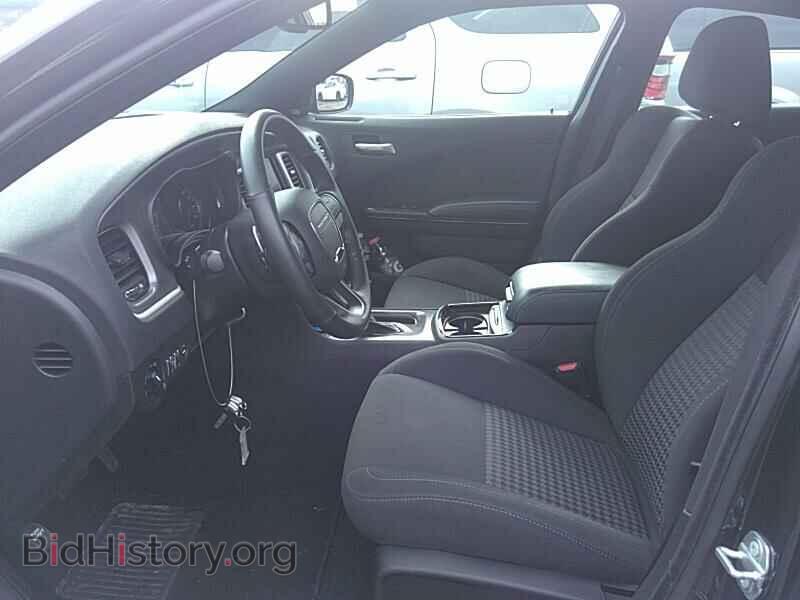 2019 Dodge Charger - VIN: 2C3CDXCT9KH643191 - Фото 3