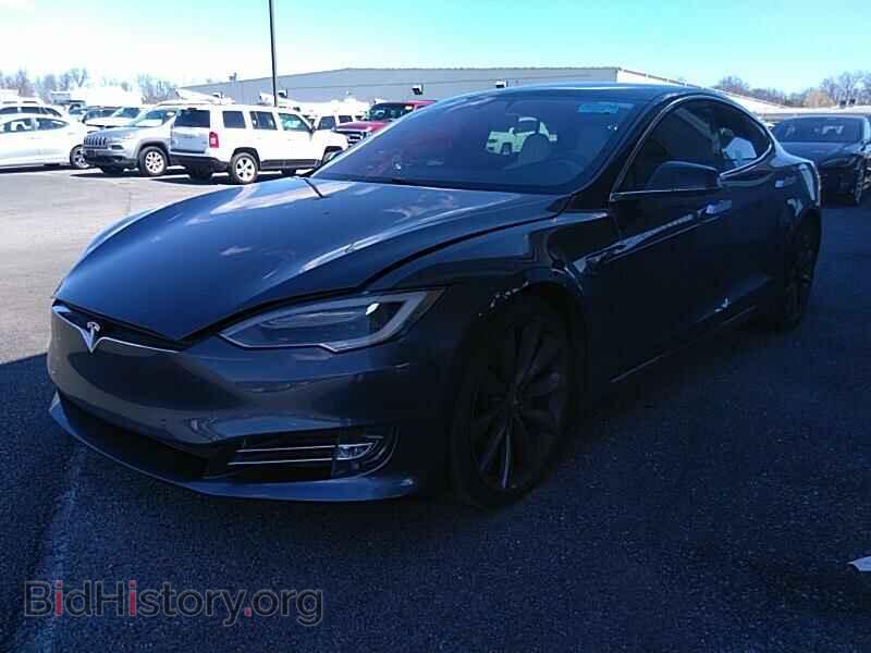 Photo 5YJSA1E20HF226784 - Tesla Model S 2017