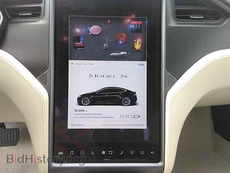 2018 Tesla Model S - VIN: 5YJSA1E23JF285463 - Фото 4