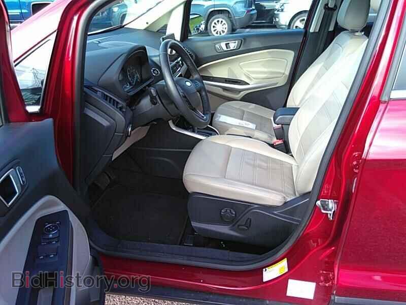 2019 Ford EcoSport - VIN: MAJ6S3KL3KC295700 - Фото 3