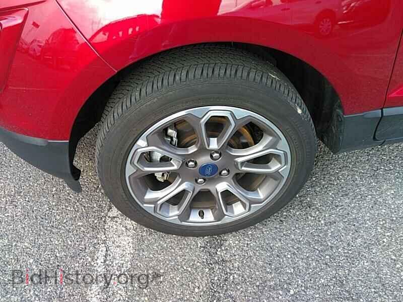 2019 Ford EcoSport - VIN: MAJ6S3KL3KC295700 - Фото 8