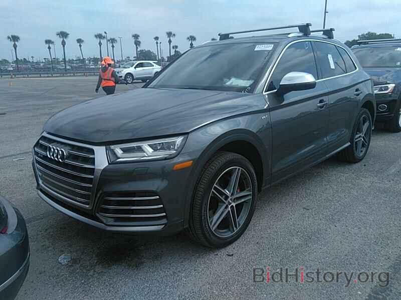 Photo WA1A4AFY3J2008475 - Audi SQ5 2018