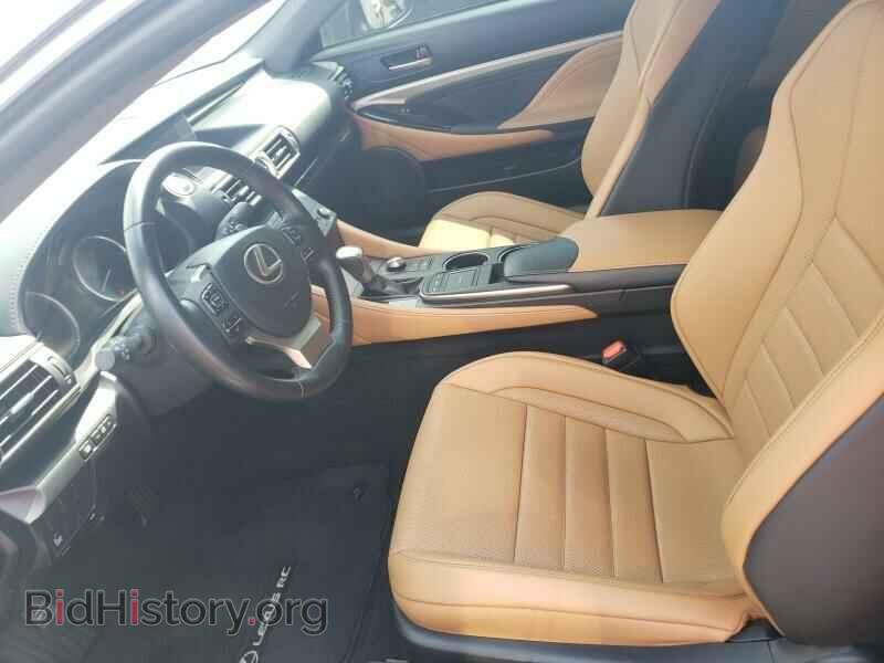 2016 Lexus RC 350 - VIN: JTHHE5BC2G5013126 - Фото 3