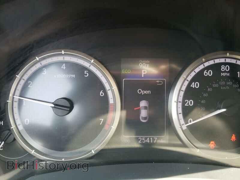 2016 Lexus RC 350 - VIN: JTHHE5BC2G5013126 - Фото 5