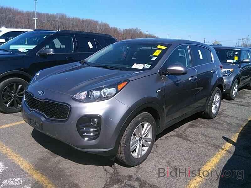 Photo KNDPMCAC3H7188738 - Kia Sportage 2017