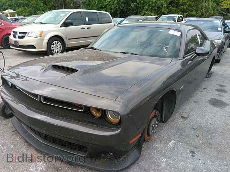 Фотография 2C3CDZBT0KH525317 - Dodge Challenger 2019