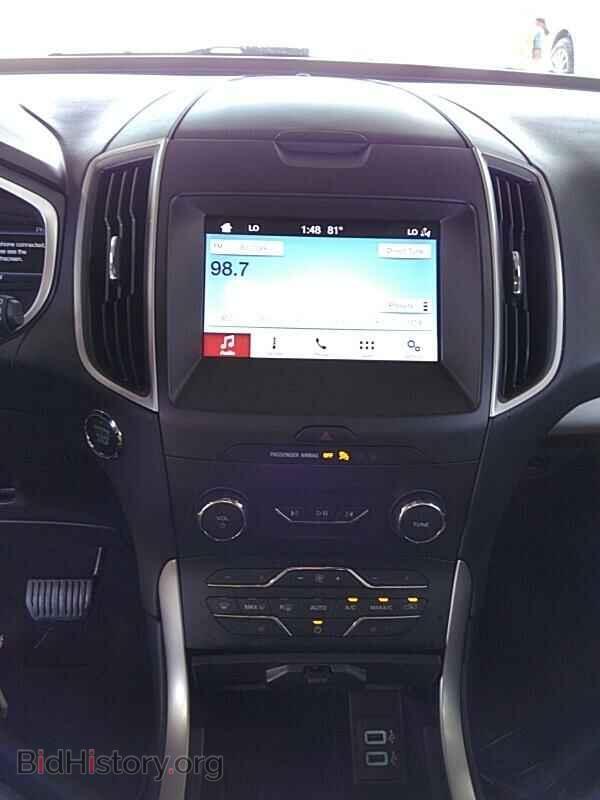 2019 Ford Edge - VIN: 2FMPK4J99KBB90682 - Фото 4