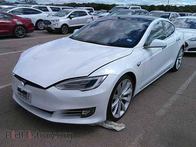 Photo 5YJSA1E24HF189318 - Tesla Model S 2017