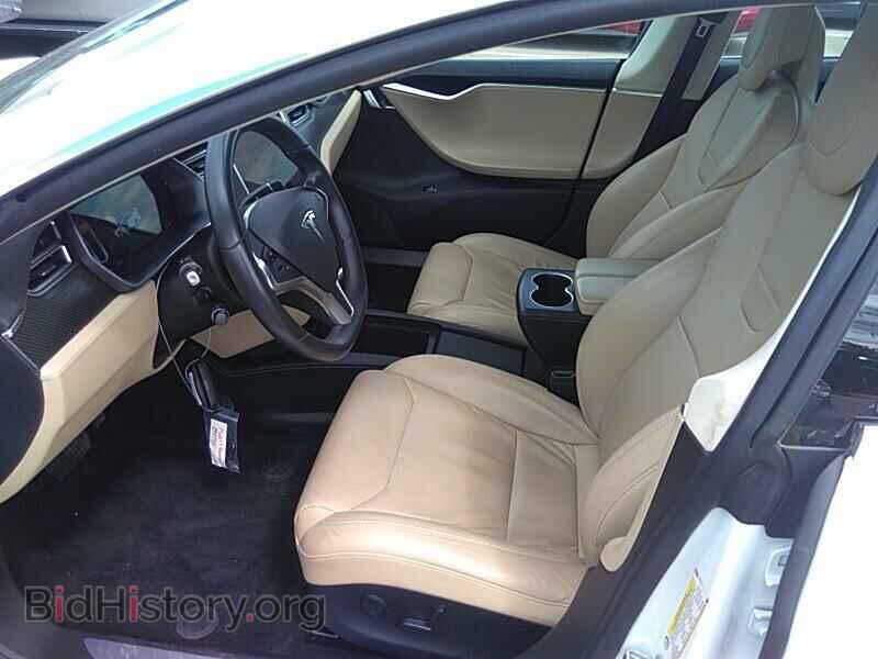 2017 Tesla Model S - VIN: 5YJSA1E24HF189318 - Photo 3