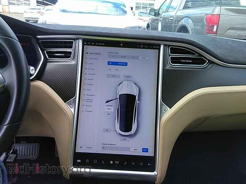 2017 Tesla Model S - VIN: 5YJSA1E24HF189318 - Photo 4