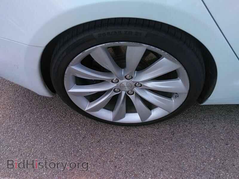 2017 Tesla Model S - VIN: 5YJSA1E24HF189318 - Photo 9