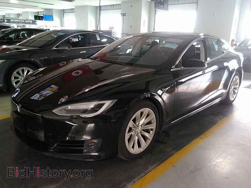 Photo 5YJSA1E28HF179200 - Tesla Model S 2017
