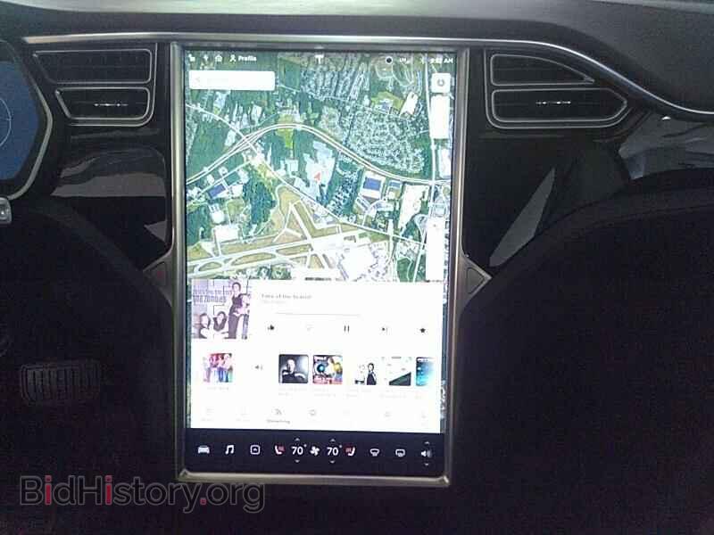 2017 Tesla Model S - VIN: 5YJSA1E28HF179200 - Фото 4
