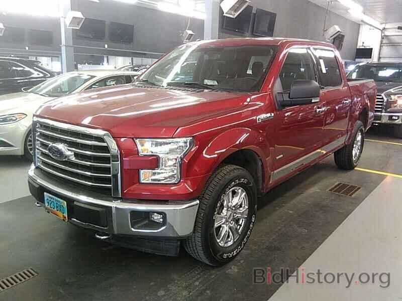 Photo 1FTEW1EG8HFA46572 - Ford F-150 2017