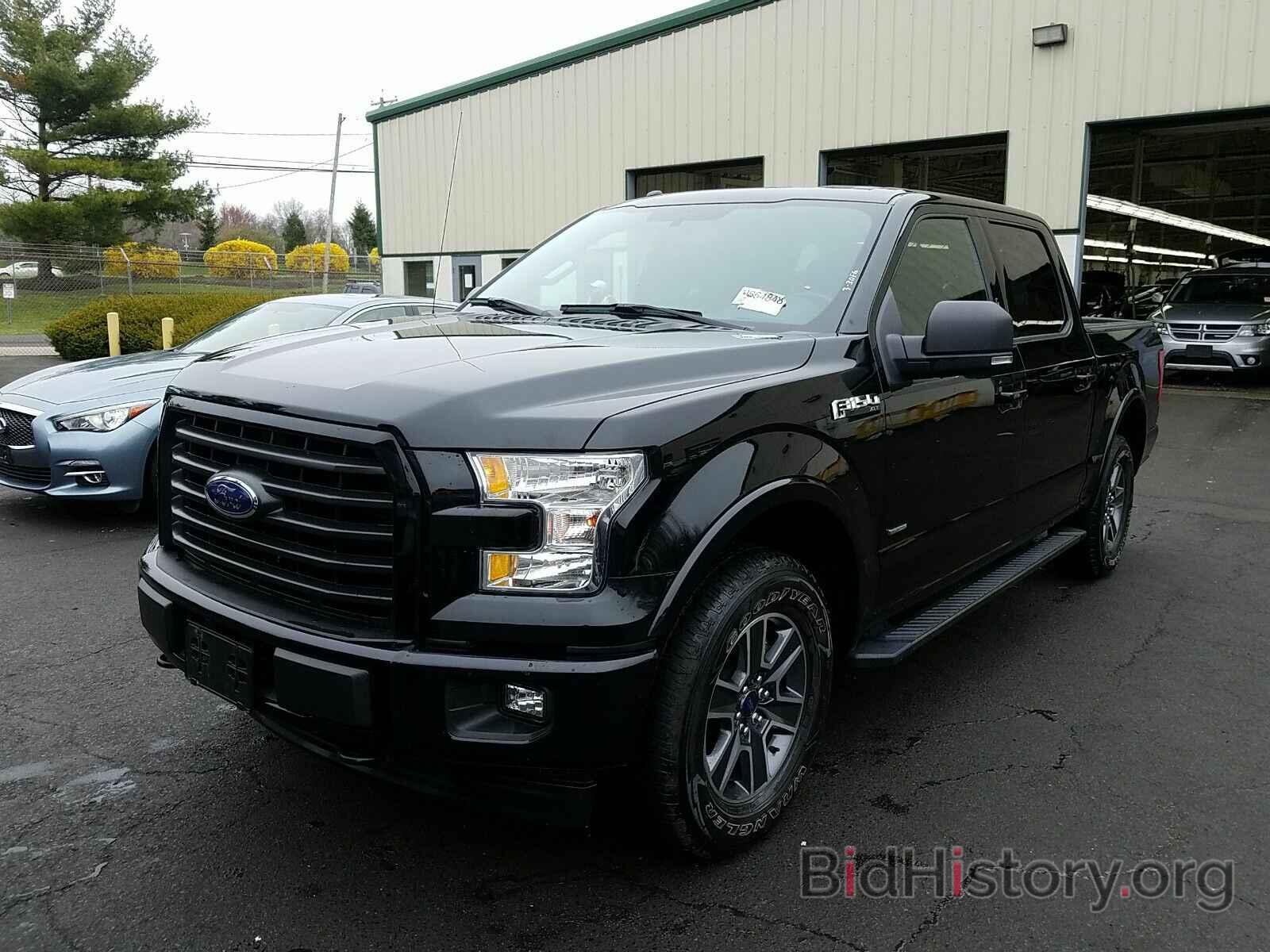 Photo 1FTEW1EP5HFB60514 - Ford F-150 2017