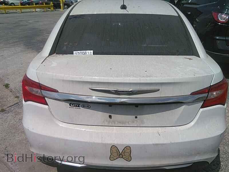 2013 Chrysler 200 - VIN: 1C3CCBAB9DN660499 - Фото 7