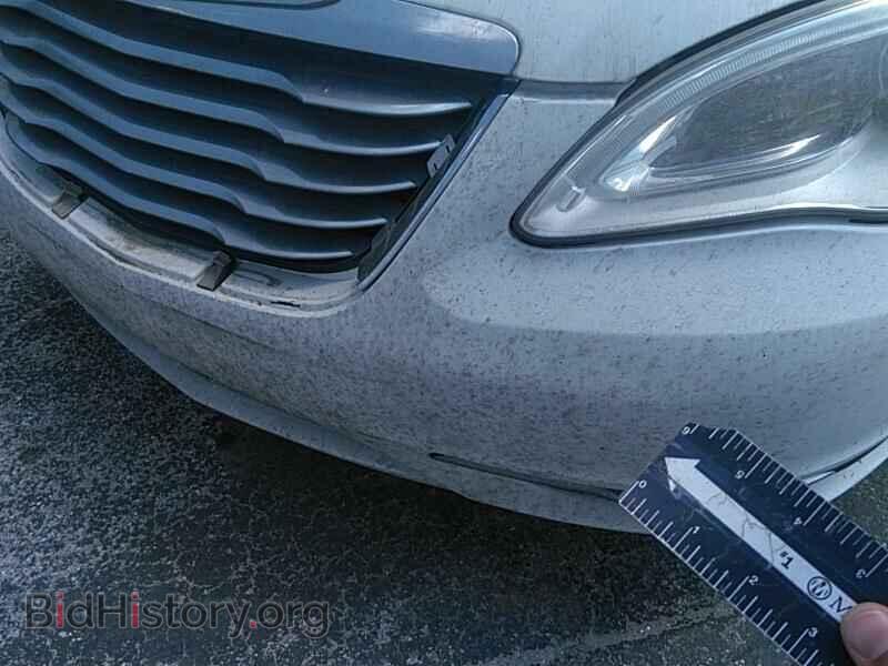 2013 Chrysler 200 - VIN: 1C3CCBAB9DN660499 - Фото 8