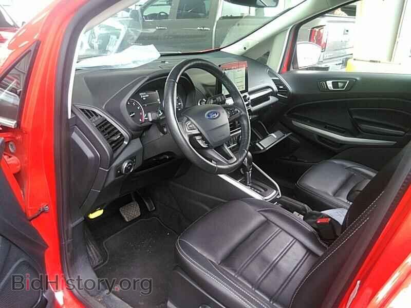 2019 Ford EcoSport - VIN: MAJ6S3KL6KC260276 - Фото 3