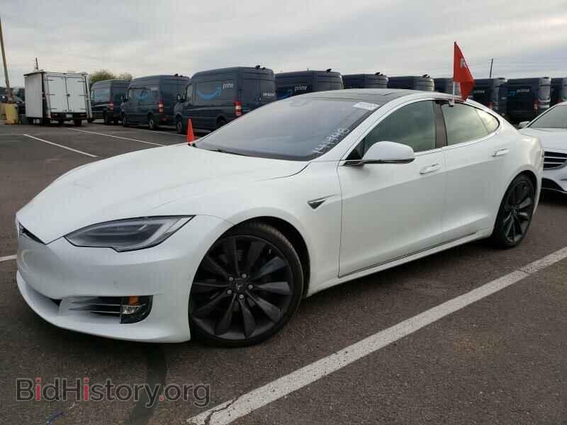 Photo 5YJSA1E28GF141948 - Tesla Model S 2016