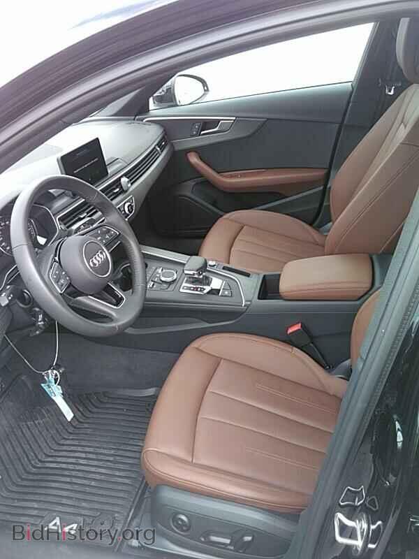 2019 Audi A4 - VIN: WAUGMAF4XKA028448 - Фото 3
