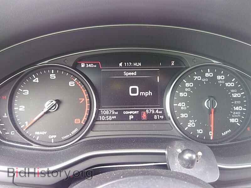 2019 Audi A4 - VIN: WAUGMAF4XKA028448 - Фото 5