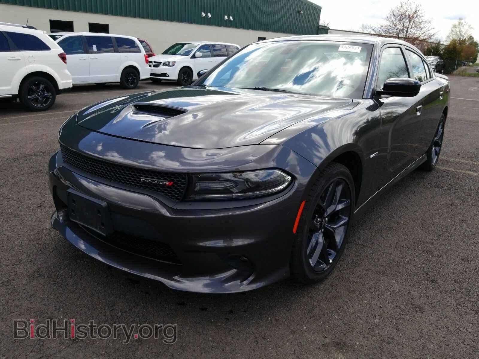 Фотография 2C3CDXCT0KH643323 - Dodge Charger 2019