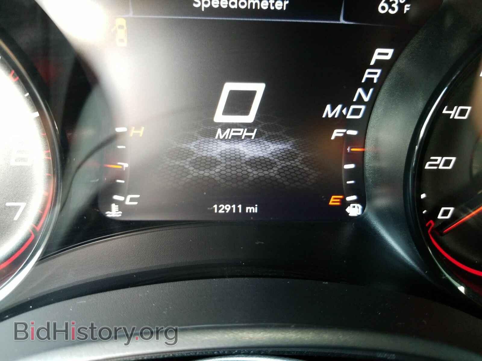 2019 Dodge Charger - VIN: 2C3CDXCT0KH643323 - Фото 5