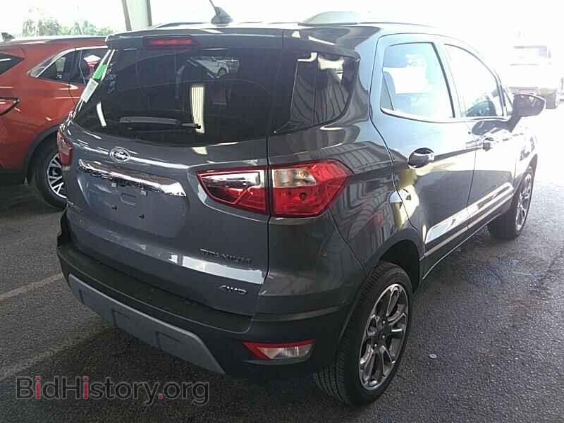 2019 Ford EcoSport - VIN: MAJ6S3KL5KC274444 - Фото 2