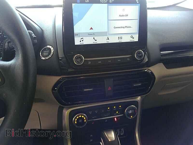 2019 Ford EcoSport - VIN: MAJ6S3KL5KC274444 - Фото 4