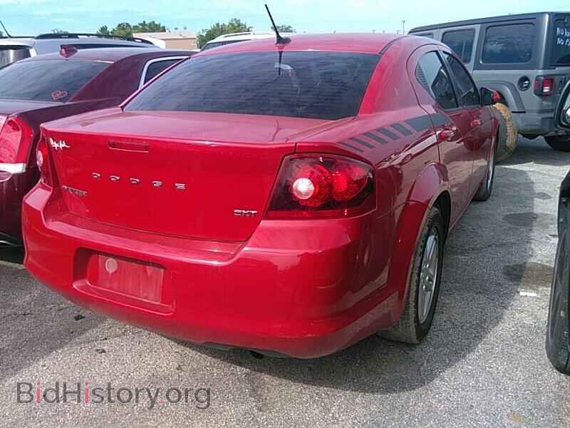 2013 Dodge Avenger - VIN: 1C3CDZCB4DN580840 - Photo 2