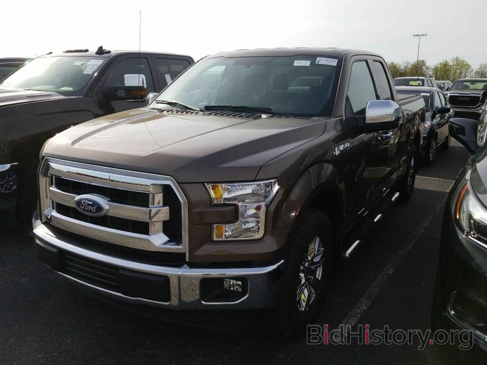 Photo 1FTEX1C88HKC95695 - Ford F-150 2017