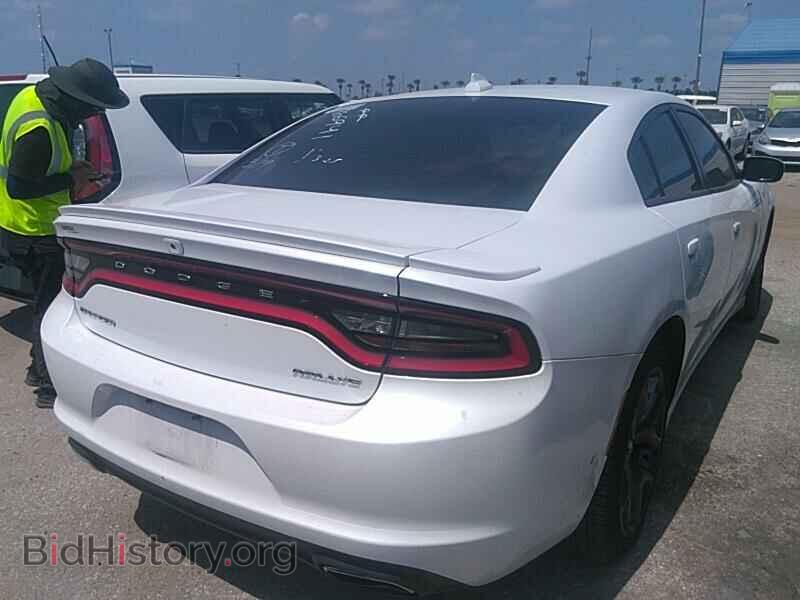 2015 Dodge Charger - VIN: 2C3CDXHGXFH866941 - Фото 2