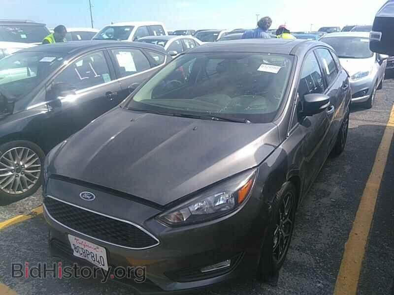 Фотография 1FADP3M21JL233336 - Ford Focus 2018