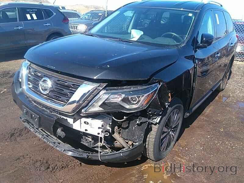 Photo 5N1DR2MM1HC662191 - Nissan Pathfinder 2017