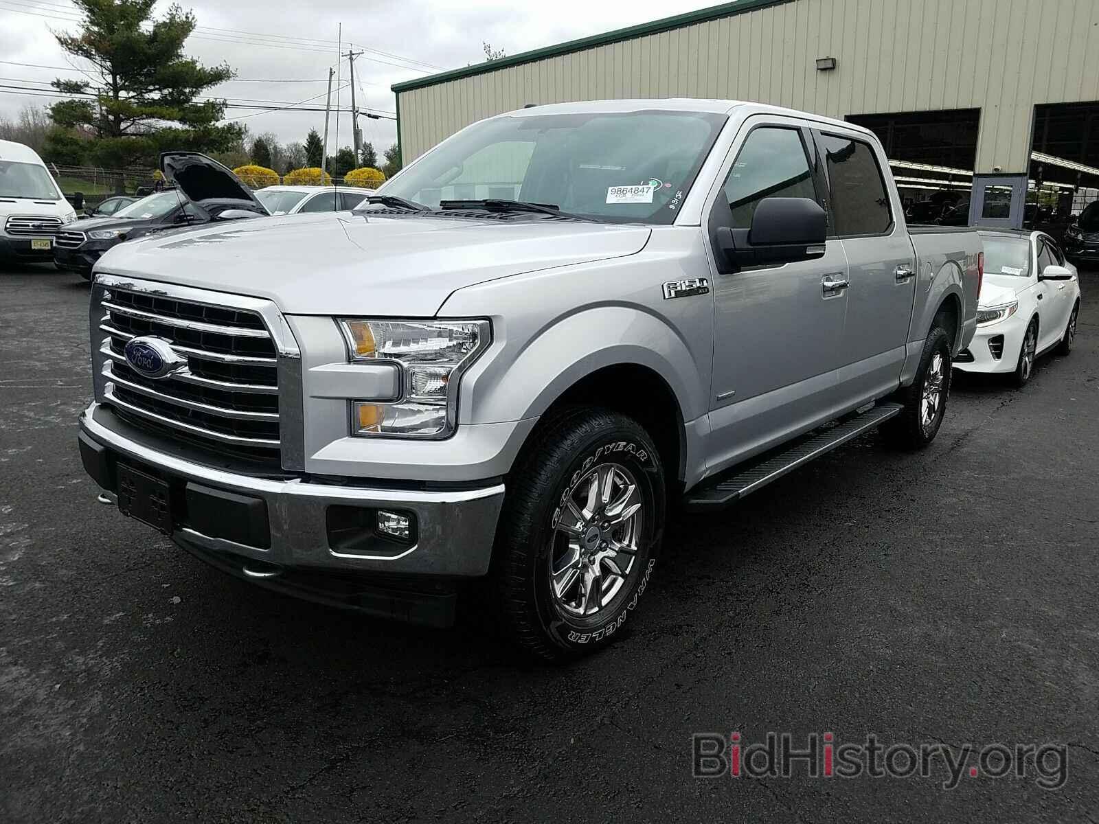 Photo 1FTEW1EP6HFC28321 - Ford F-150 2017