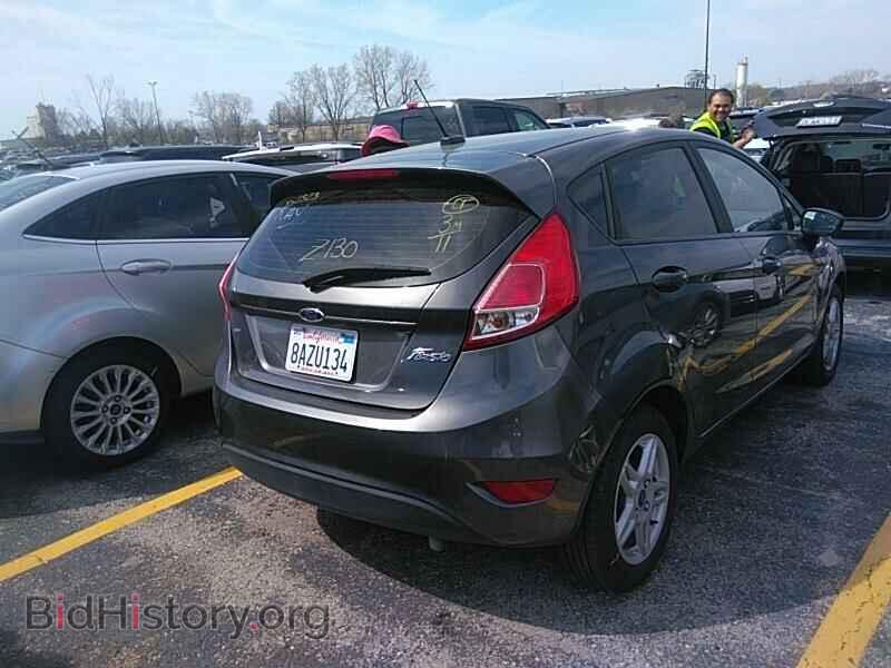 2017 Ford Fiesta - VIN: 3FADP4EJ8HM102523 - Фото 2
