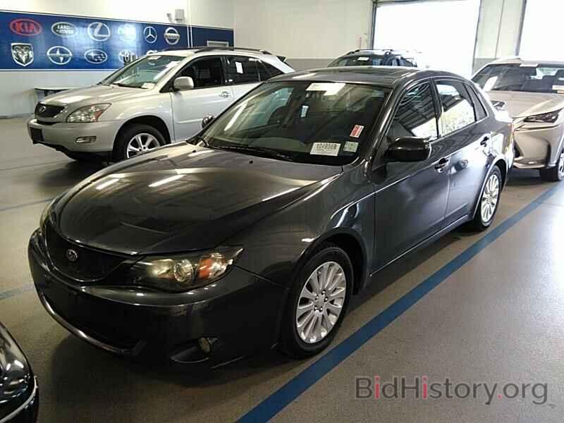 Photo JF1GE6B63AH502613 - Subaru Impreza Sedan 2010